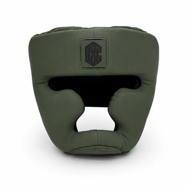 Chosen Fullface headguard-green